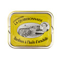 Conserve Sardines à l'huile d'arachide familiale